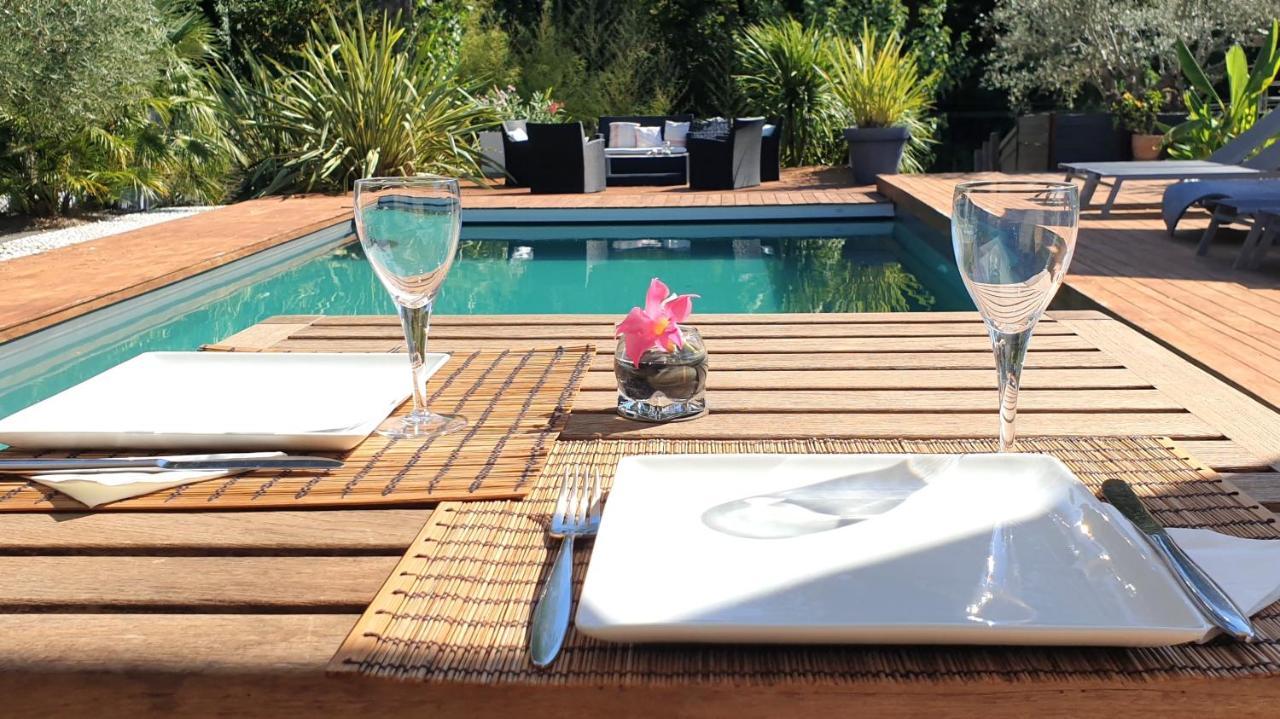 Villa Libellule Cénac 外观 照片