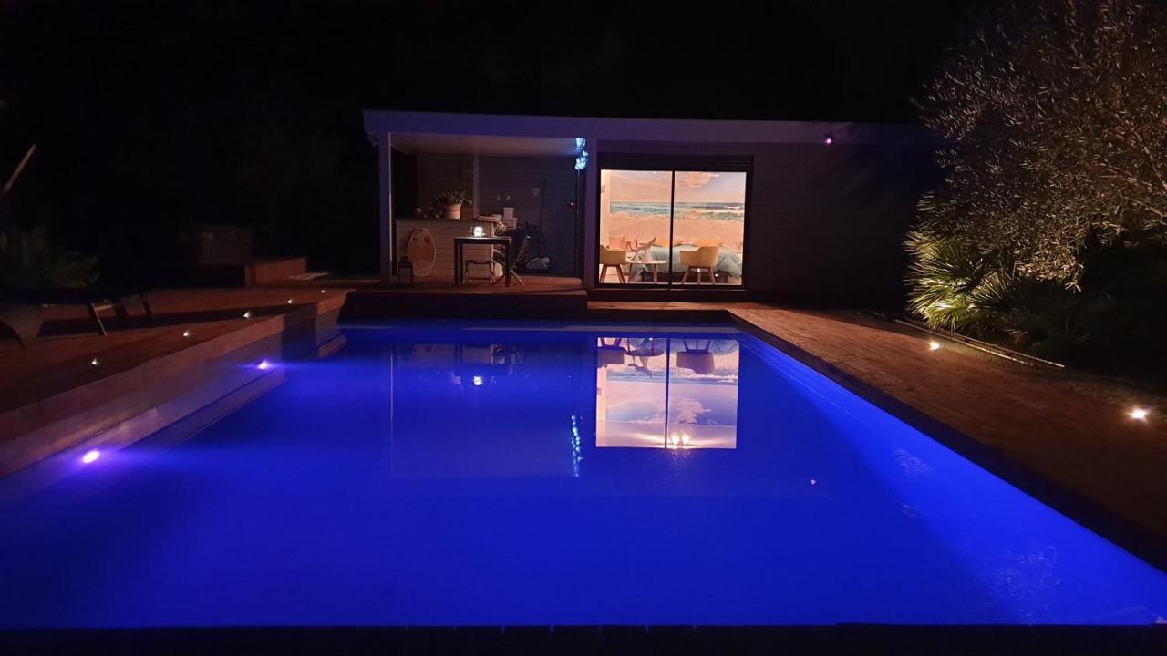 Villa Libellule Cénac 外观 照片