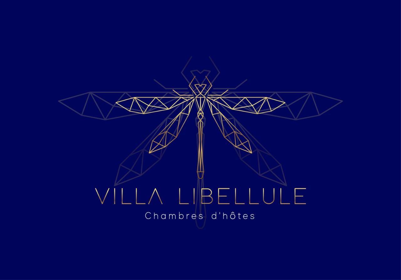 Villa Libellule Cénac 外观 照片