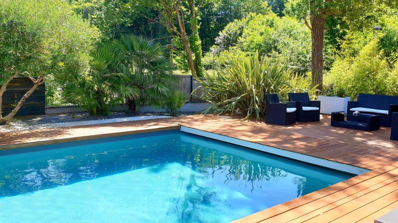 Villa Libellule Cénac 外观 照片