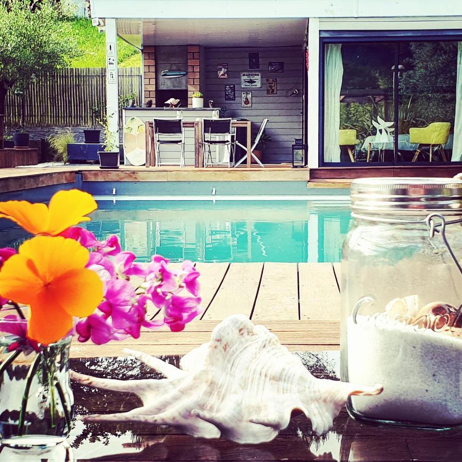Villa Libellule Cénac 外观 照片